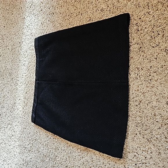 MaxMara navy blue skirt 10 - Picture 4 of 10